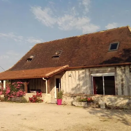 De Avec Piscine Privee Au Coeur De La Campagne Prázdninový dům Born-de-Champs