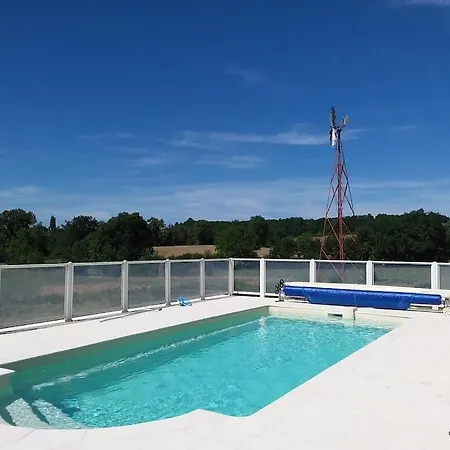 De Avec Piscine Privee Au Coeur De La Campagne Prázdninový dům
