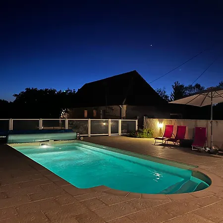 De Avec Piscine Privee Au Coeur De La Campagne