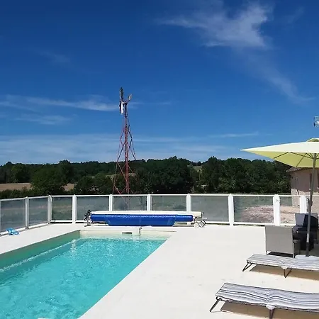 De Avec Piscine Privee Au Coeur De La Campagne Ferienhaus *