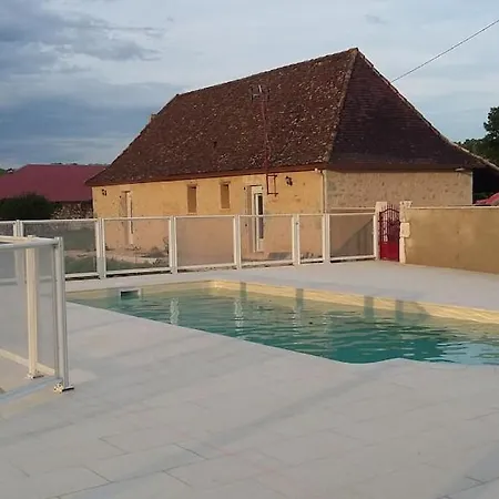 De Avec Piscine Privee Au Coeur De La Campagne Born-de-Champs
