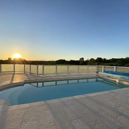 Ferienhaus De Avec Piscine Privee Au Coeur De La Campagne