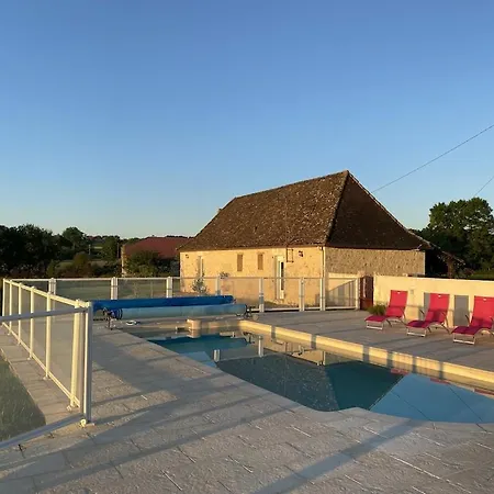 De Avec Piscine Privee Au Coeur De La Campagne