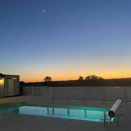 De Avec Piscine Privee Au Coeur De La Campagne Born-de-Champs