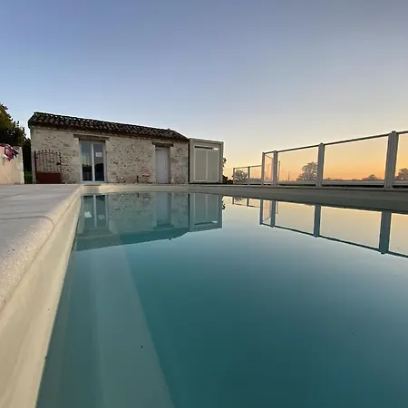 De Avec Piscine Privee Au Coeur De La Campagne Born-de-Champs