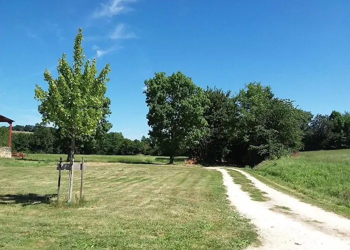 De Avec Piscine Privee Au Coeur De La Campagne
