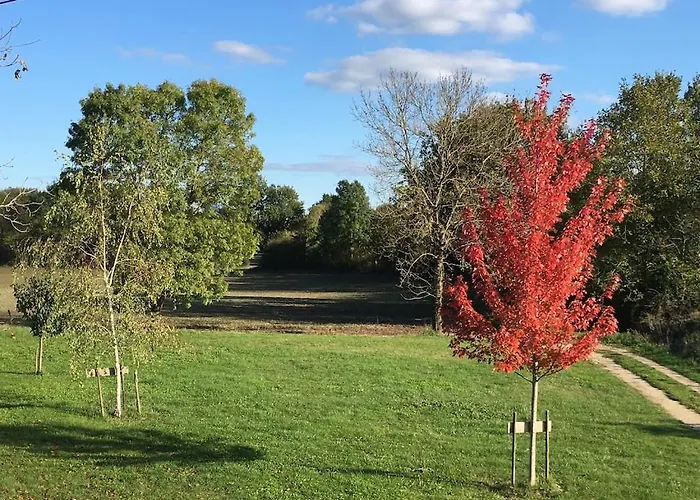 De Avec Piscine Privee Au Coeur De La Campagne 別荘