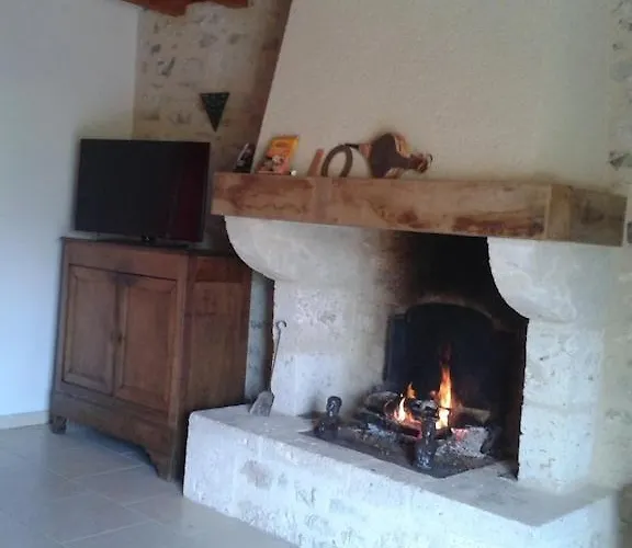 De Avec Piscine Privee Au Coeur De La Campagne